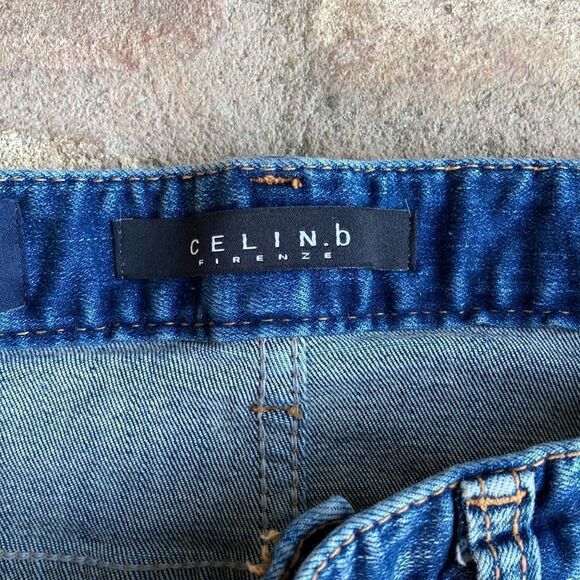 CeLin.B Firenze Skinny Jeans Size 6 - Picture 7 of 13